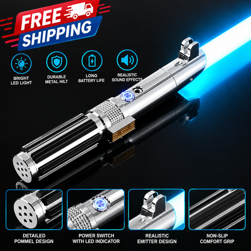 Anakin skywalker lightsaber - anakin,